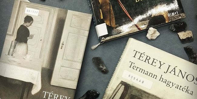Ma lenne 50 éves a tavaly elhunyt Térey János (1970–2019)
