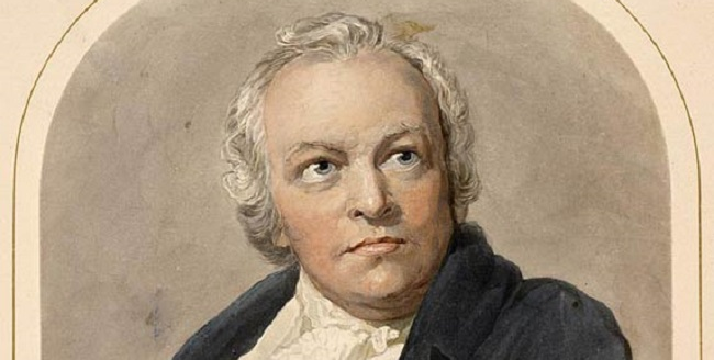 195 éve hunyt el William Blake (1757–1827) angol költő, festő, grafikus és nyomdász