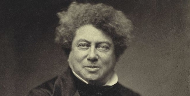 220 éve született id. Alexandre Dumas (1802–1870) francia író