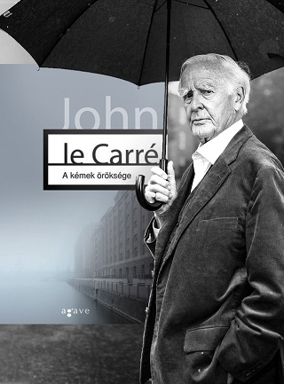 90 éve született John le Carré