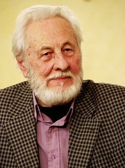 90 éves Szakonyi Károly, Kossuth- és József Attila-díjas magyar író, drámaíró, dramaturg