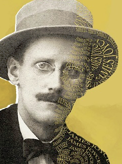 140 éve született James Joyce (1882–1941) ír költő, író, kritikus, akinek a fő műve az Ulysses pontosan 100 éve jelent meg