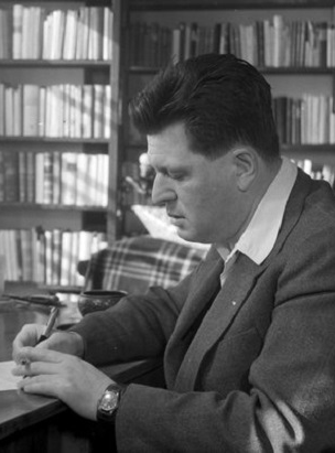 Ma, 100 éve  született Karinthy Ferenc (1921–1992) Kossuth- és József Attila-díjas író