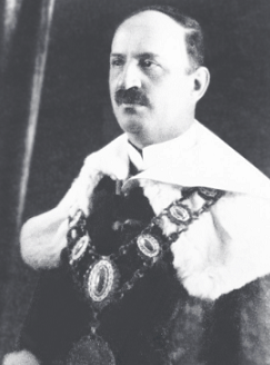 Illyefalvi Vitéz Géza (1871–1931) jogász, statisztikus, egyetemi tanár