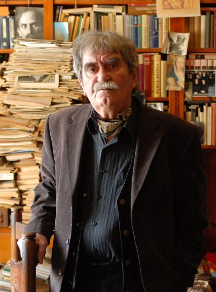 95 éve született Juhász Ferenc (1928–2015) a Nemzet Művésze címmel kitüntetett, kétszeres Kossuth-díjas és József Attila-díjas magyar költő, szerkesztő