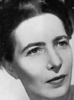 115 éve született Simone de Beauvoir (1908–1986) francia írónő, filozófus