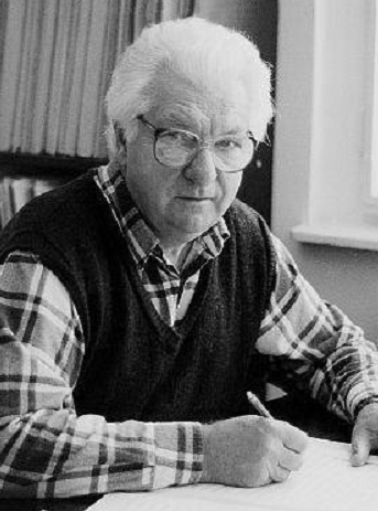 Balassa Béla (1928–1991) közgazdász, egyetemi tanár, az MTA külső tagja