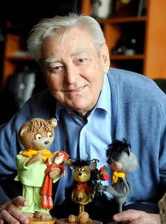 95 éve született Foky Ottó  (1927–2012) Munkácsy-díjas magyar animációsfilm-rendező