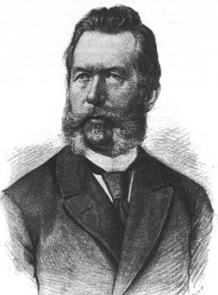 195 éve született Vajda János (1827–1897) a márciusi ifjak egyike, magyar költő, hírlapíró, műfordító