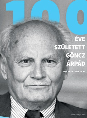 100 éve született Göncz Árpád (1922–2015) József Attila-díjas magyar író, műfordító és politikus, a Magyar Köztársaság elnöke 1990 és 2000 között.
