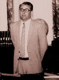 Csahók István (1941–2002) közgazdász, statisztikus, a KSH könyvtárának főigazgatója