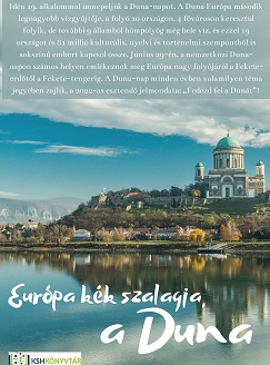 Idén 19. alkalommal ünnepeljük a Duna-napot