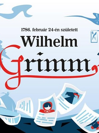 235 évvel ezelőtt született Wilhelm Carl Grimm (1786–1859) német író