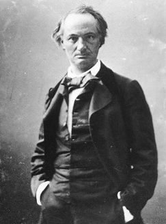 200 éve ezen a napon született Charles Baudelaire (1821–1867)