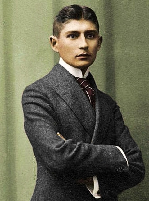140 éve született Franz Kafka (1883–1924) a 20. századi irodalom egyik legkiemelkedőbb alakja