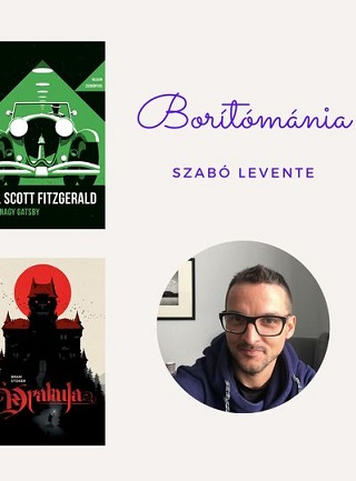 Borítómánia 1.: Szabó Levente