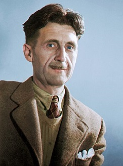 120 éve született George Orwell (1903–1950) angol író, kritikus, újságíró
