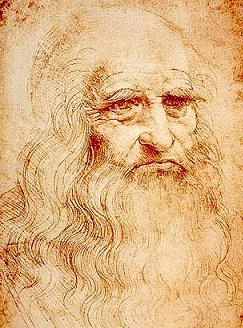 570 éve született Leonardo da Vinci (1452–1519) firenzei festő, szobrász, építész, író, fizikus, tudós, a reneszánsz ember “őstípusa”