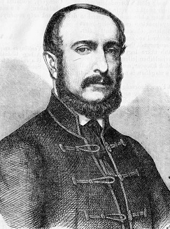 200 éve született Csengery Antal (1822–1880) politikus, közgazdász, publicista, az MTA tagja