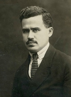 Móricz Miklós (1886–1966) újságíró, statisztikus, könyvkiadó