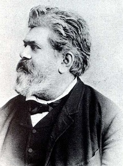 180 éve született Csiky Gergely (1842–1891) drámaíró, műfordító, az MTA levelező tagja