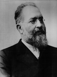 Kőrösy József (1844–1906) statisztikus, író, egyetemi tanár, az MTA rendes tagja