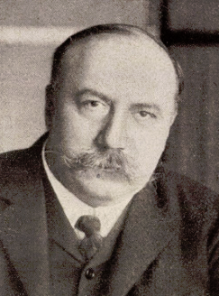 Hegedüs Lóránt (1872–1943) közgazdász, gazdaságpolitikus, országgyűlési képviselő, pénzügyminiszter