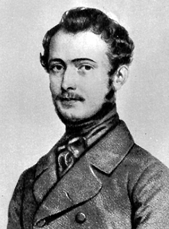 205 éve született Tompa Mihály (1817–1868) magyar költő, református lelkész, a Magyar Tudományos Akadémia levelező tagja