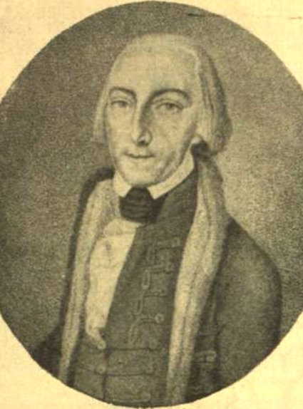 Miller Jakab Ferdinánd (1749. december 15. – 1823. november 22.)