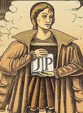 550 éve hunyt el Janus Pannonius (1434–1472), az első név szerint ismert magyar költő és humanista