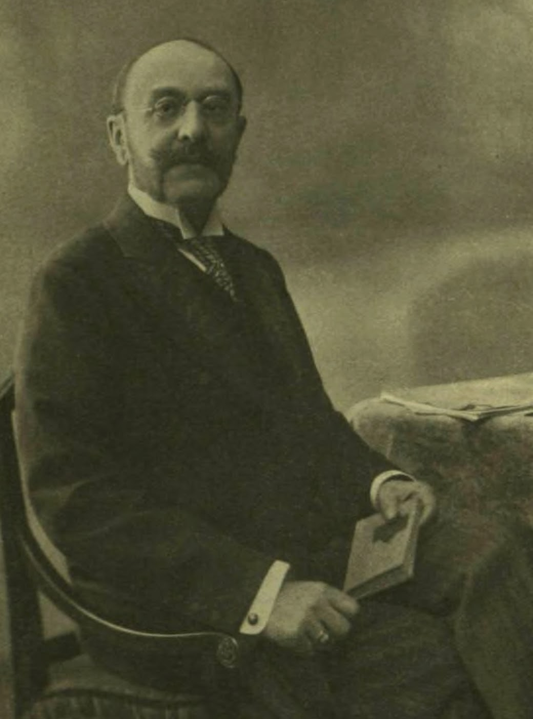 Kálmán Gusztáv (1859. augusztus 4. – 1937. január 23.)