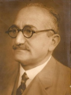 50 éve hunyt el Fenyő Miksa (1877-1972) író, a Nyugat alapító főszerkesztője