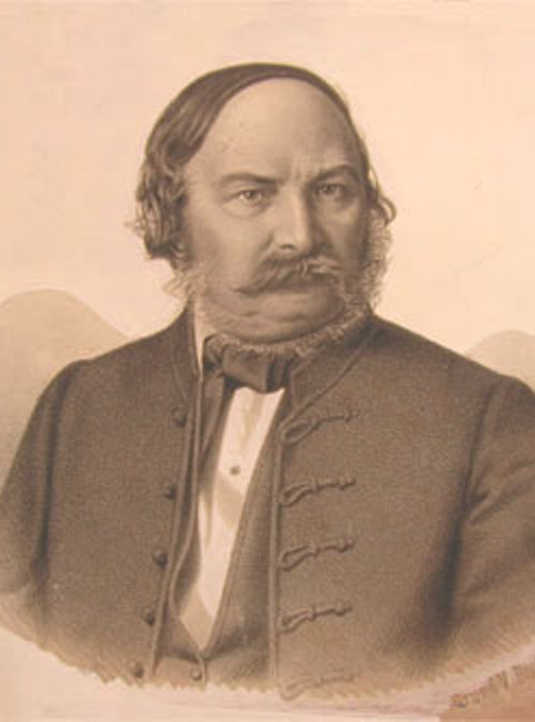 Sauer Ignác (1801. október 2. – 1863. november 17.)