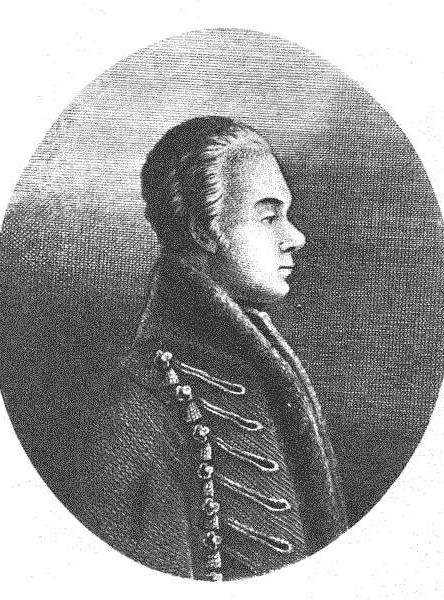 Berzeviczy Gergely (1763. június 15. – 1822. február 23.)