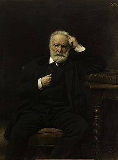 220 éve született Victor-Marie Hugo (1802–1885) francia romantikus költő, regény- és drámaíró, politikus és akadémikus.