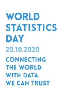 Október 20. - A statisztika világnapja