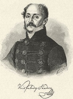 250 éve született Kisfaludy Sándor (1772–1844) magyar költő, császári katonatiszt