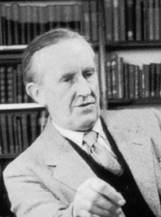 130 éve született J. R. R. Tolkien (1892–1973) angol író