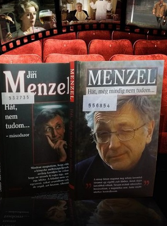 2020. szeptember 5-én, 82 évesen hunyt el a cseh származású Jiří Menzel (1938–2020) filmrendező
