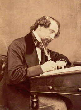 210 éve született Charles Dickens (1812–1870) angol író