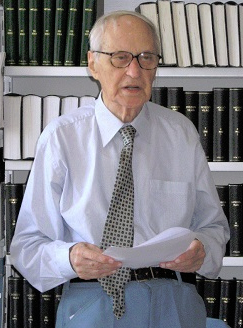 100 éve született Köpeczi Béla (1921–2010) irodalomtörténész, folklorista, művelődéstörténész, Magyarország oktatásügyi minisztere