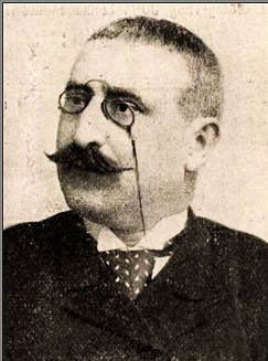 Acsády Ignác (1845–1906) történész, újságíró, író
