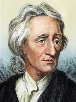 390 éve született John Locke (1632–1704) angol filozófus, orvos és politikus