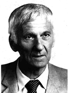 Rónai András (1906–1991) közgazdász, geológus, térképész, egyetemi tanár