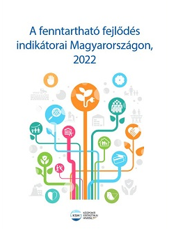 A Fenntartható fejlődés indikátorai Magyarországon 2022.