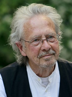 80 éves Peter Handke Nobel-díjas osztrák író