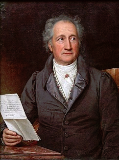 190 éve hunyt el Johann Wolfgang von Goethe