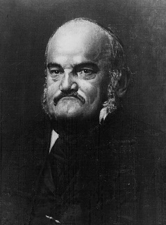 Fényes Elek (1807–1876) közgazdász, statisztikai és földrajzi író, az MTA rendes tagja