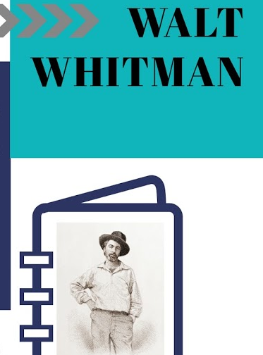 Walt Withman (1819–1892)