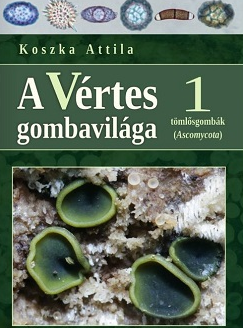 Koszka Attila: A Vértes gombavilága 1.: tömlősgombák